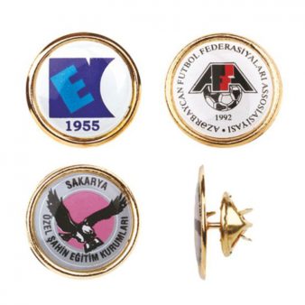 Promosyon Rozet – 1